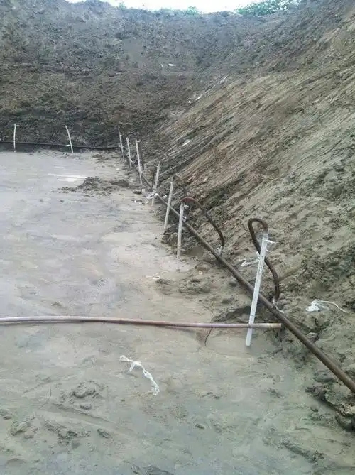 忻州五台县基坑降水